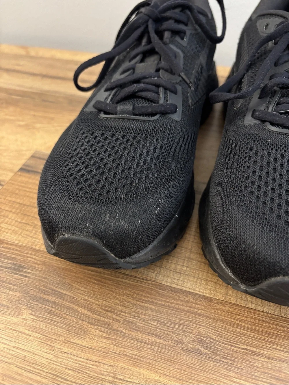 Brooks Beast GTS 24 Road Running Shoes Walking Comfort Black Men’s